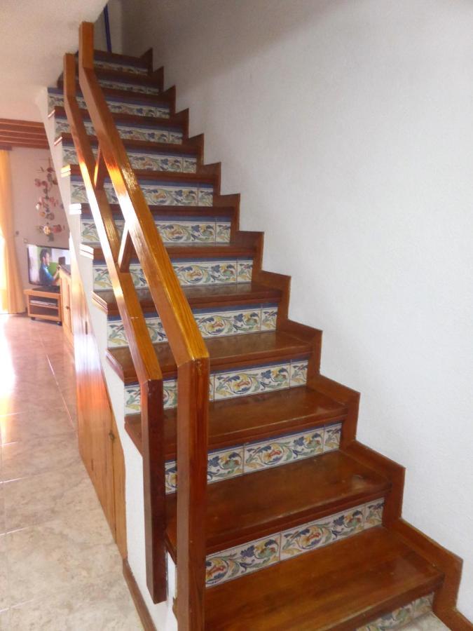 Vivienda Vacacional Parque Santiago 1 Bernal Home Арона Екстериор снимка