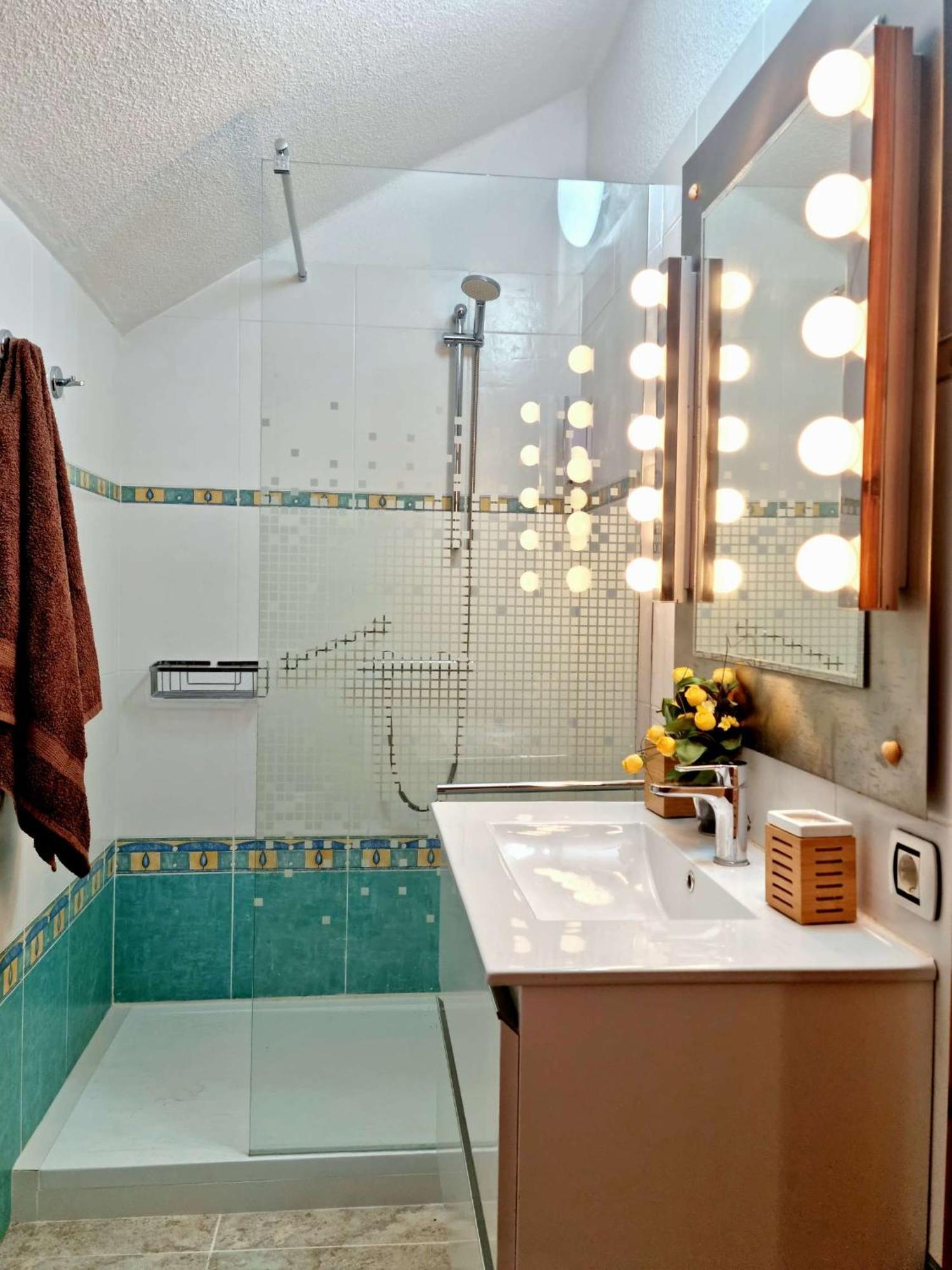Vivienda Vacacional Parque Santiago 1 Bernal Home Арона Екстериор снимка