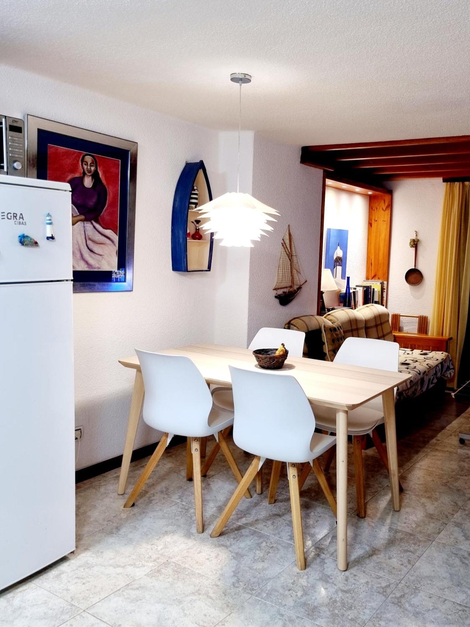 Vivienda Vacacional Parque Santiago 1 Bernal Home Арона Екстериор снимка